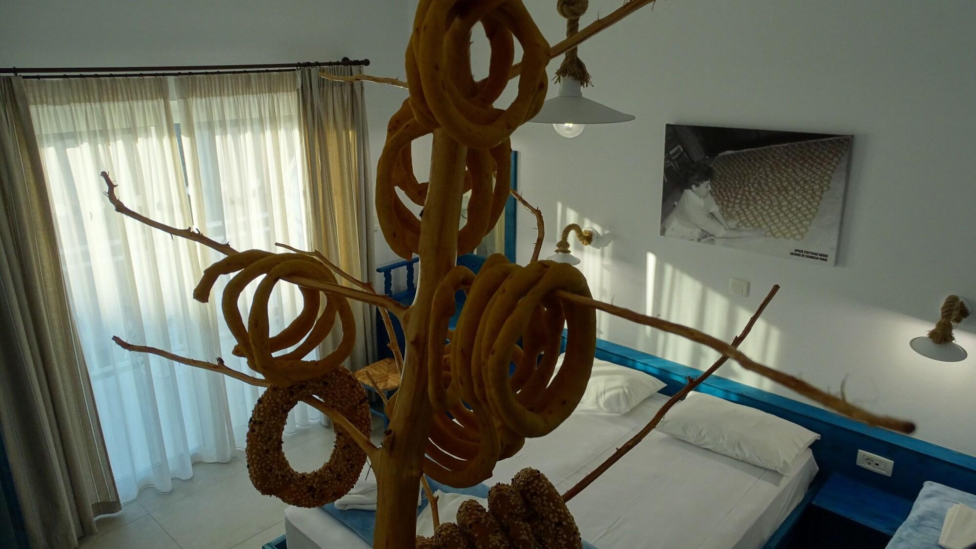 Filoxenia Apartments & Studios Theologos  Luaran gambar