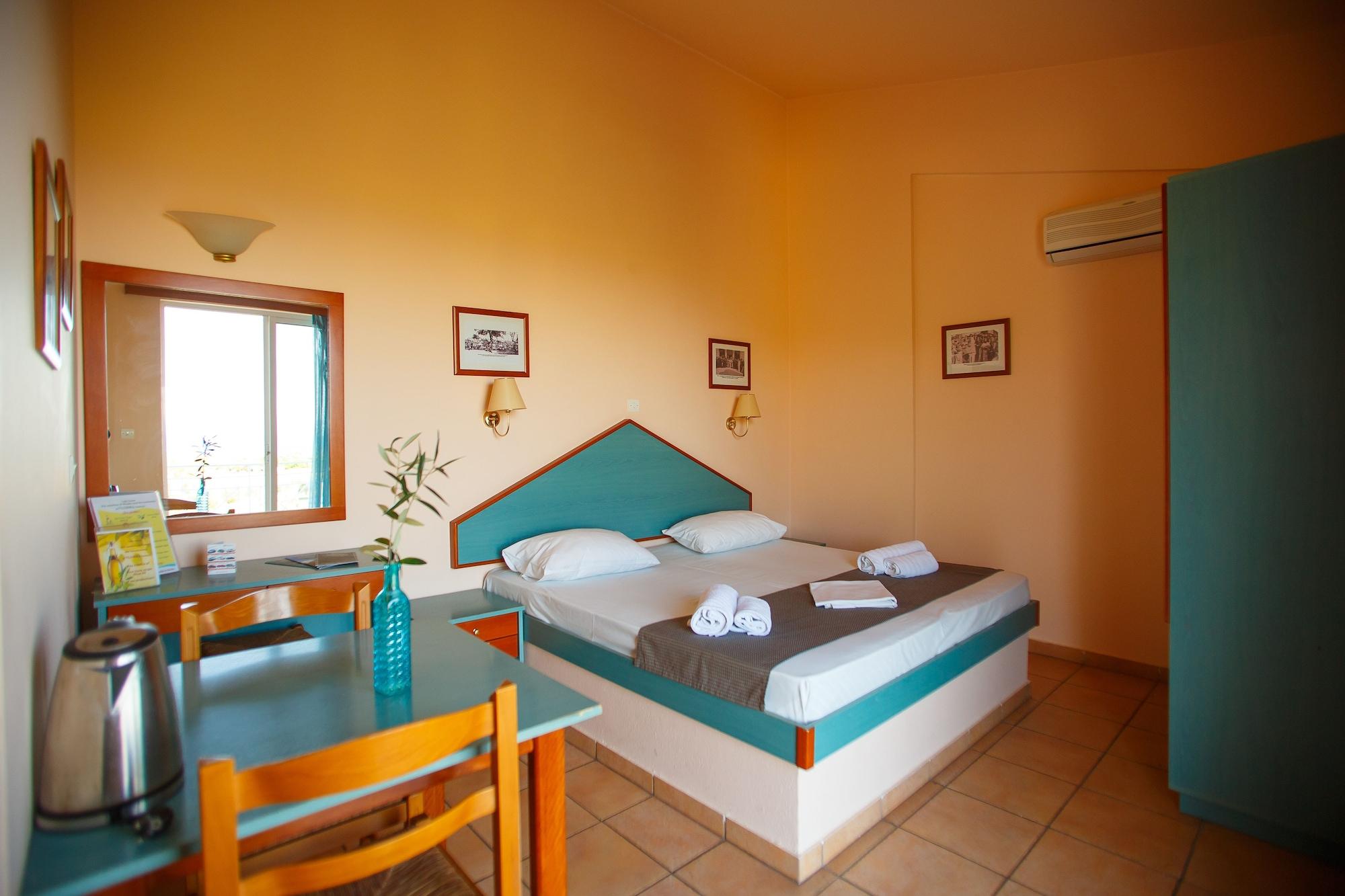 Filoxenia Apartments & Studios Theologos  Luaran gambar