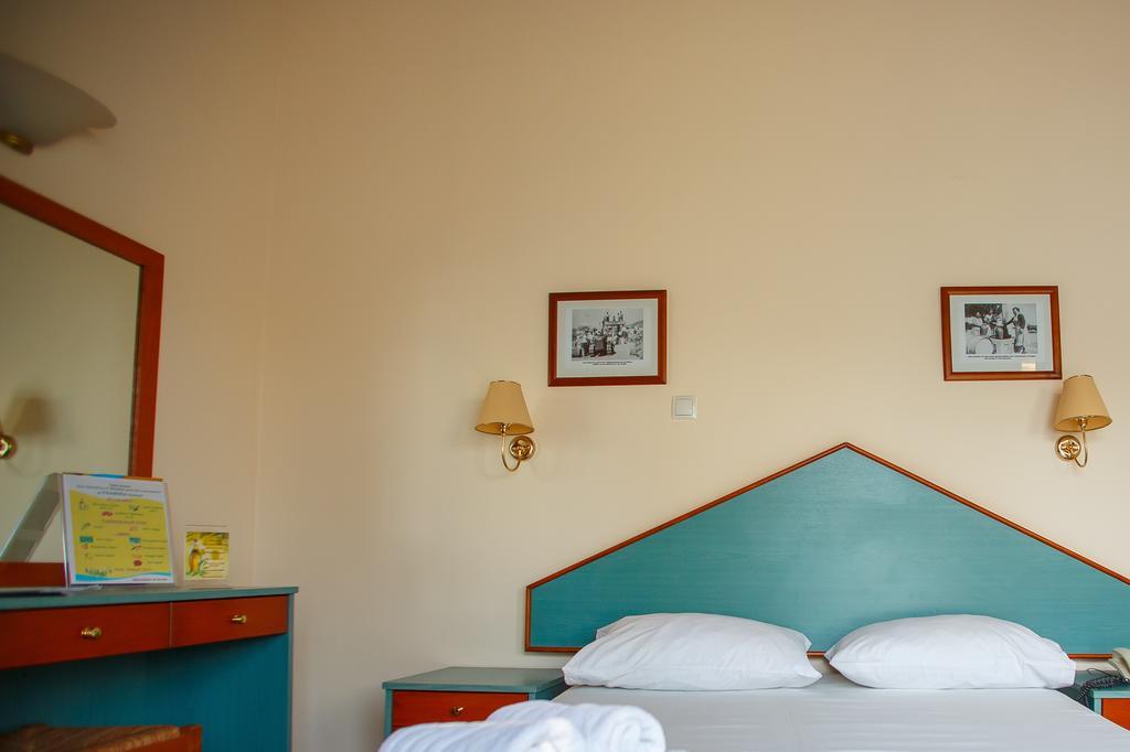 Filoxenia Apartments & Studios Theologos  Luaran gambar