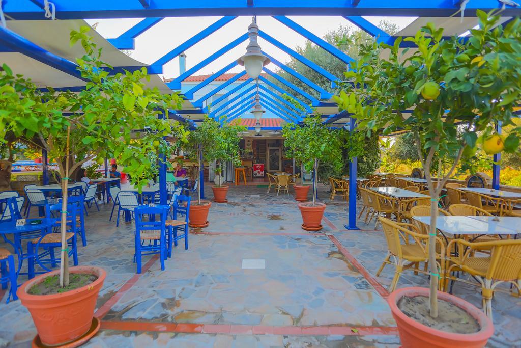 Filoxenia Apartments & Studios Theologos  Luaran gambar