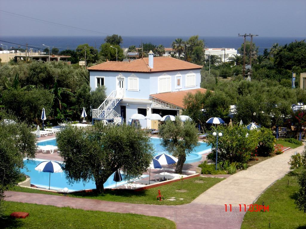 Filoxenia Apartments & Studios Theologos  Luaran gambar